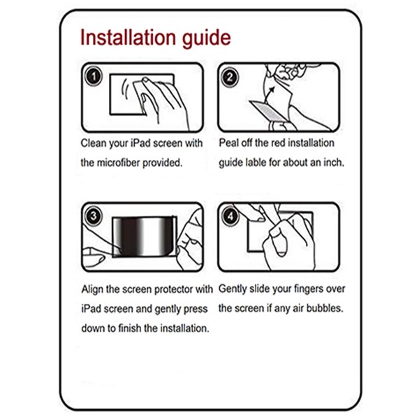 Car display screen protector