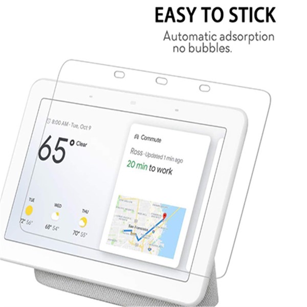Smart home appliance screen protector