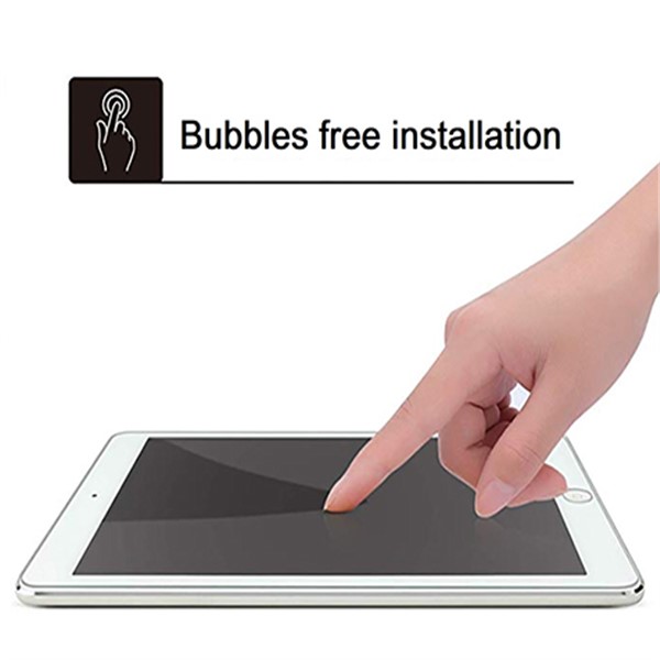 Tablet anti-glare screen protector