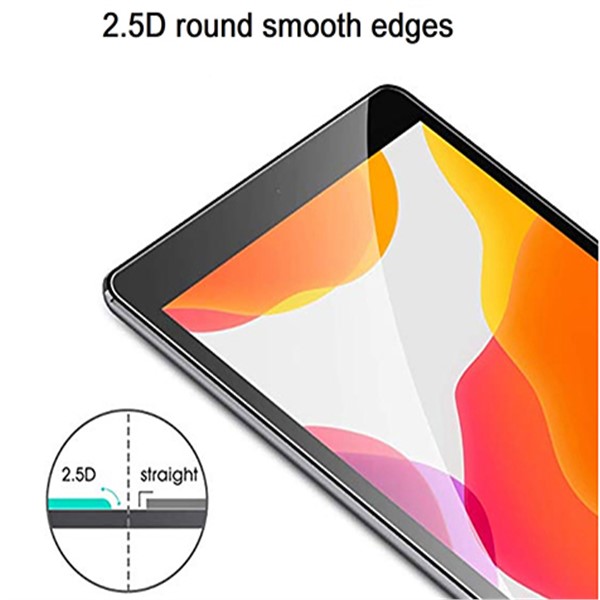 Tablet anti-glare screen protector