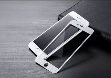 The quality of Kairui matte tempered film is assured
