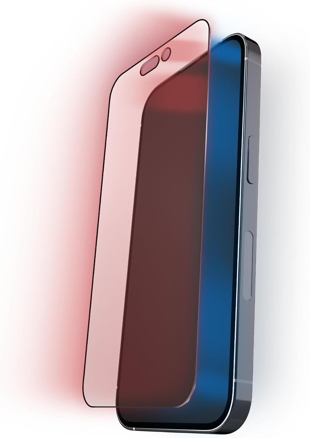 KR Anti-Red Light Tempered Glass Screen Protector – The Ultimate Solution for Healthy Eye Protection