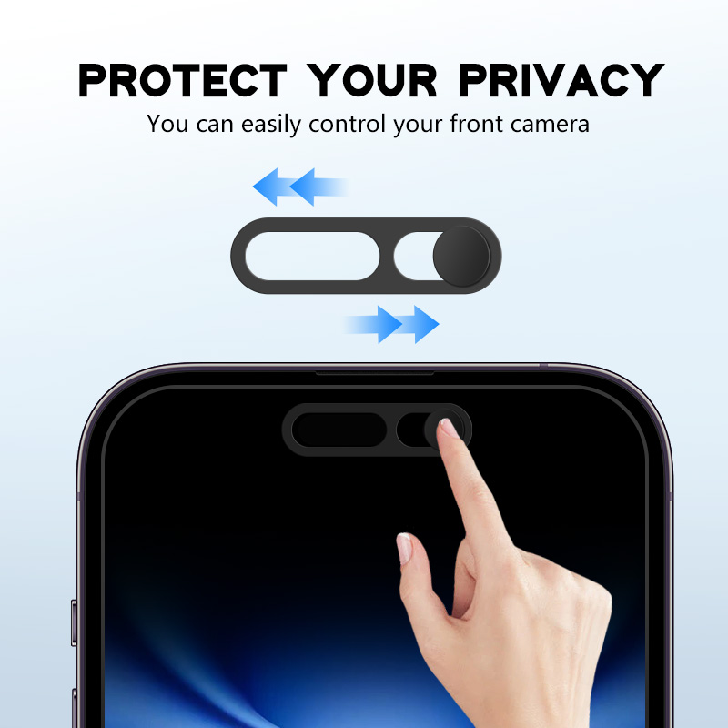 New arrival 28 Deree privacy phone screen protector