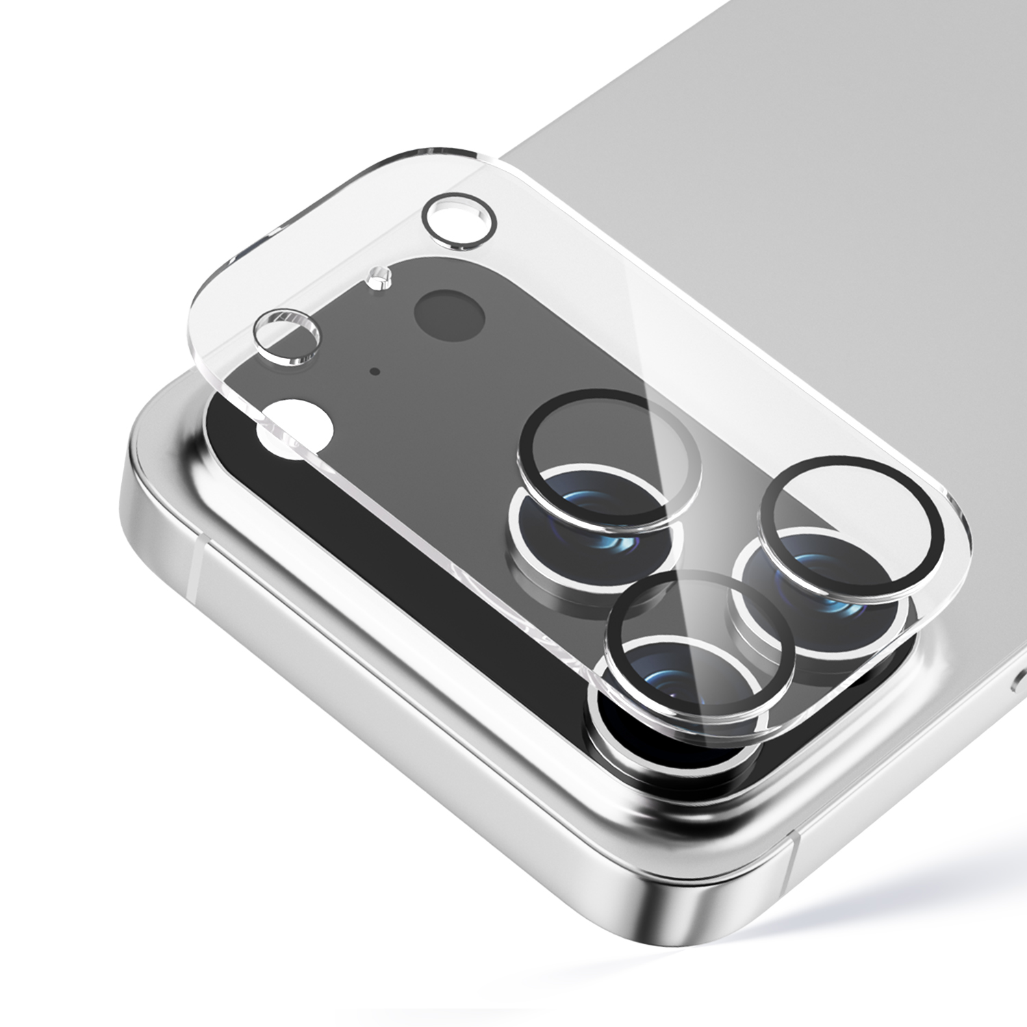 High clear anti scratch phone lens protector --Shield Your Lens, Boost Clarity