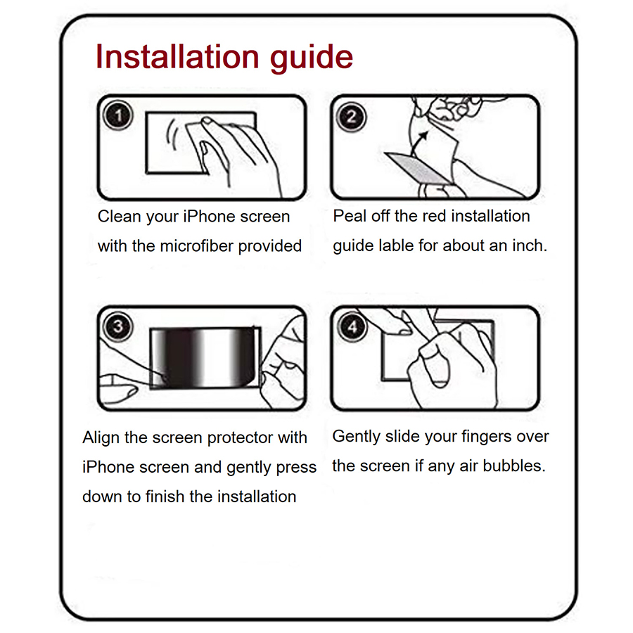 product-Installation -guide